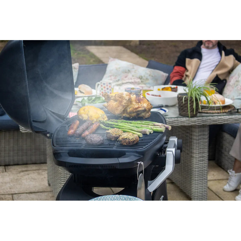 Sahara Storm 2 Burner Gas Barbecue