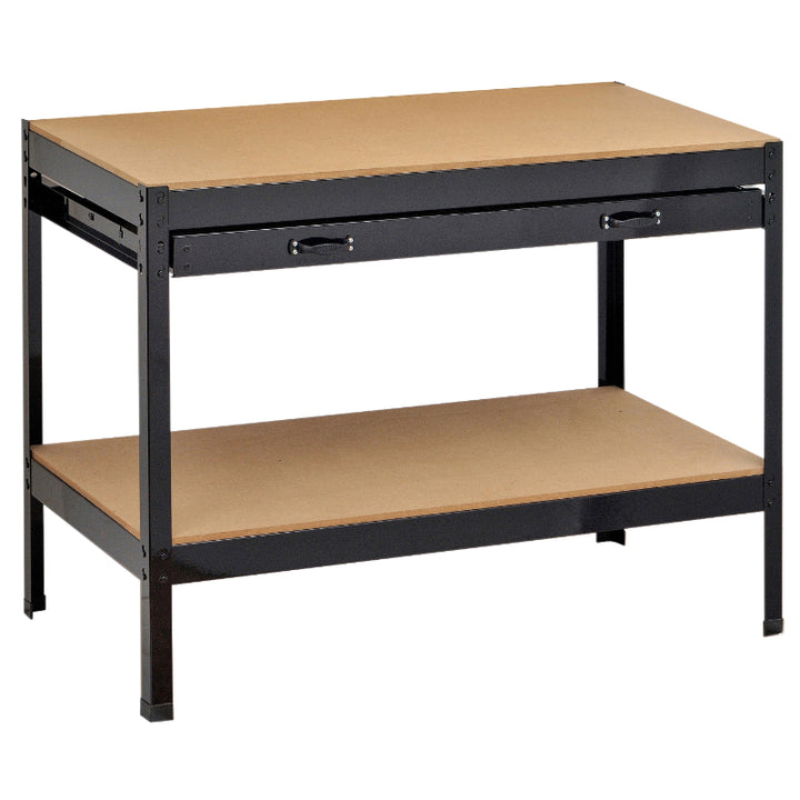 Work Bench with Storage Drawer
