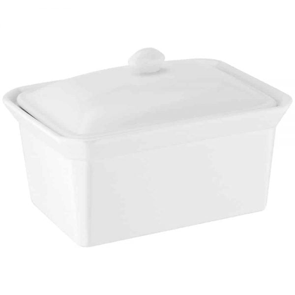 Judge T E 1Lb Butter Dish