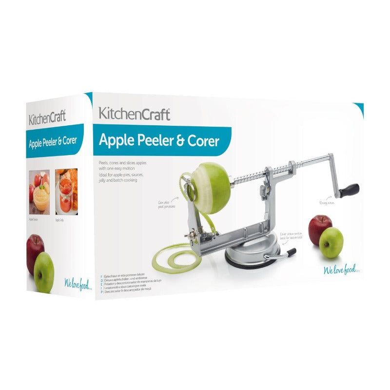 KitchenCraft Apple Peeler and Corer