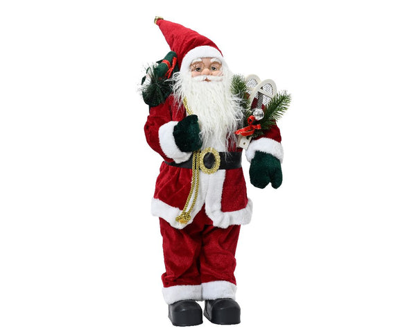 Santa in Red 60cm