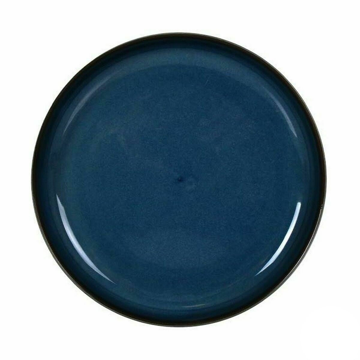 La Mediterránea Chester Blue Plate 22cm