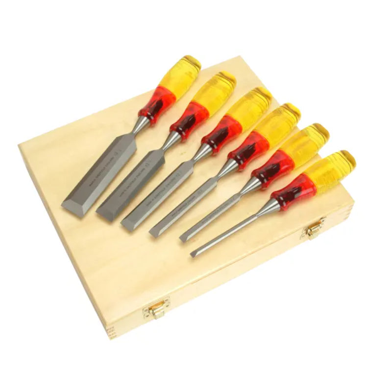 IRWIN Marples Chisel Set in Storage Box - 8 Piece