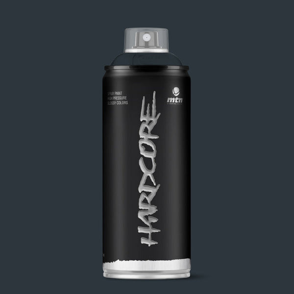  MTN Hardcore HC2 RV-7016 Anthracite Grey 400ml Gloss
