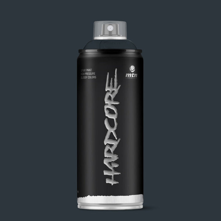  MTN Hardcore HC2 RV-7016 Anthracite Grey 400ml Gloss
