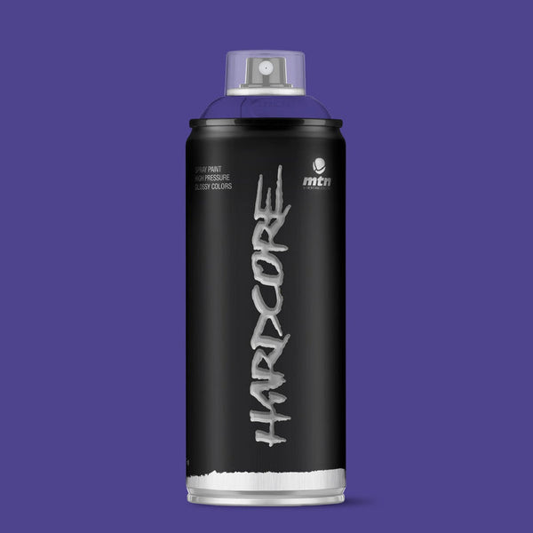  MTN Hardcore HC2 RV-3 Blue Violet 400ml Gloss
