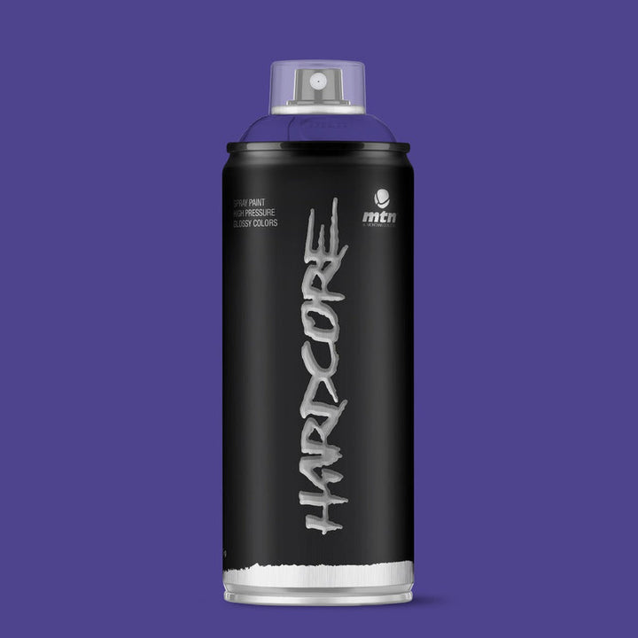  MTN Hardcore HC2 RV-3 Blue Violet 400ml Gloss
