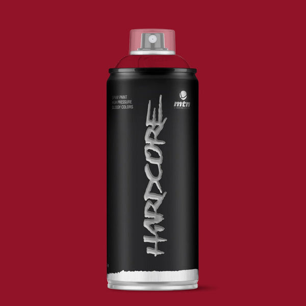  MTN Hardcore HC2 RV-3004 Bordeaux Red 400ml Gloss
