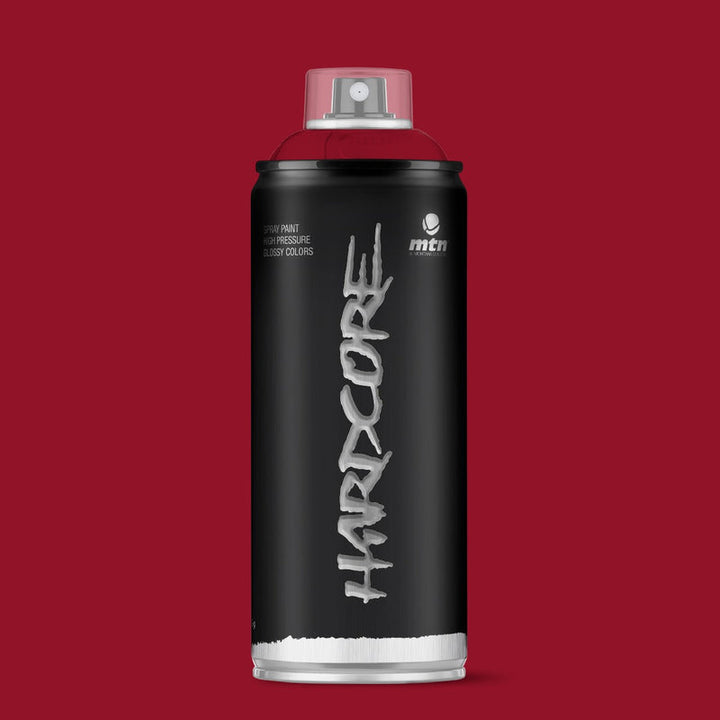  MTN Hardcore HC2 RV-3004 Bordeaux Red 400ml Gloss
