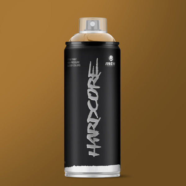 MTN Hardcore HC2 Metallic Copper 400ml Gloss
