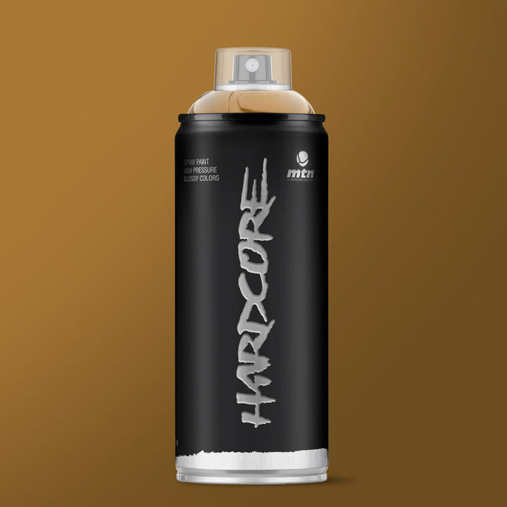  MTN Hardcore HC2 Metallic Copper 400ml Gloss
