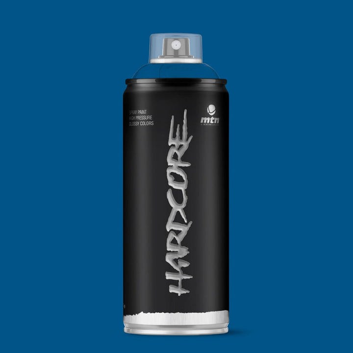  MTN Hardcore HC2 RV-5005 Dark Blue 400ml Gloss
