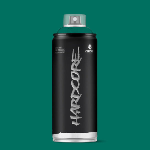  MTN Hardcore HC2 RV-6016 Dark Green 400ml Gloss
