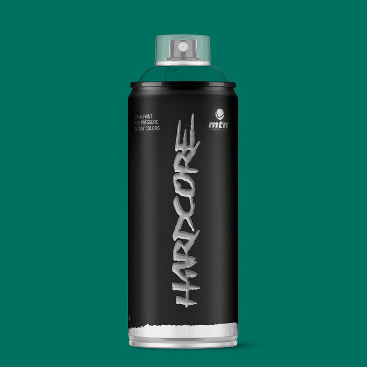  MTN Hardcore HC2 RV-6016 Dark Green 400ml Gloss
