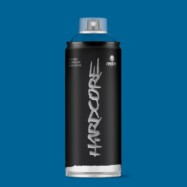  MTN Hardcore HC2 RV-30 Electric Blue 400ml Gloss
