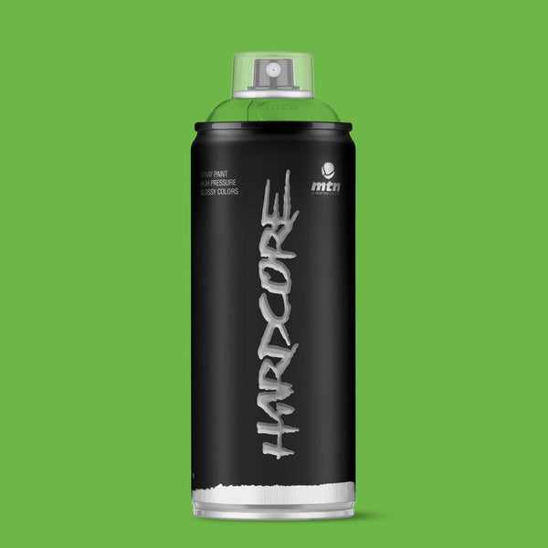  MTN Hardcore HC2 RV-34 Guacamole Green 400ml Gloss
