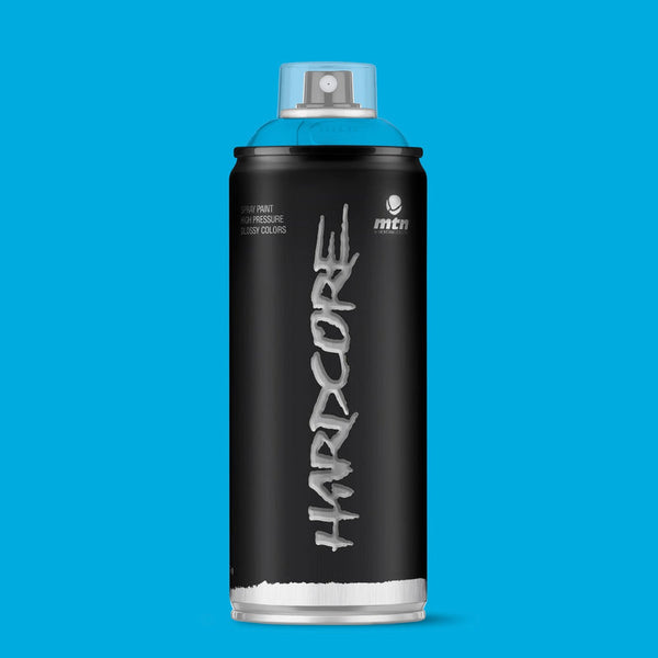  MTN Hardcore HC2 RV-8 Light Blue 400ml Gloss

