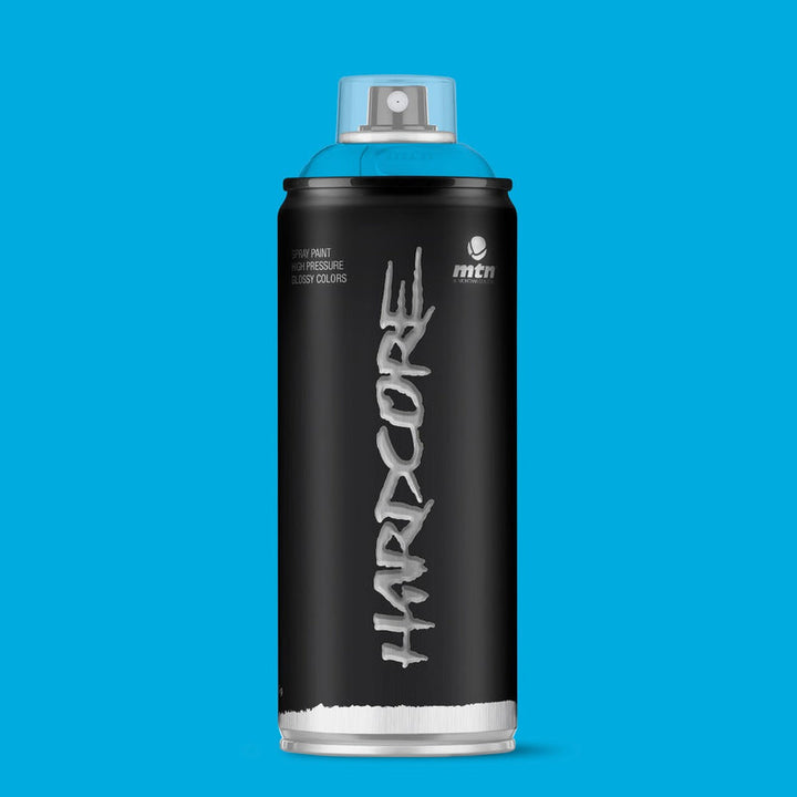  MTN Hardcore HC2 RV-8 Light Blue 400ml Gloss
