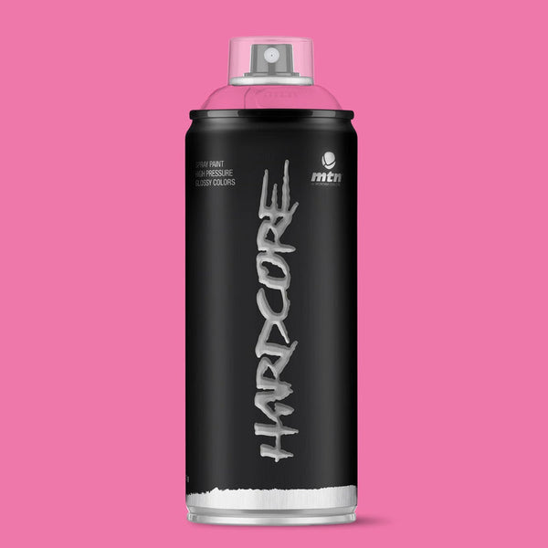  MTN Hardcore HC2 RV-211 Love Pink 400ml Gloss
