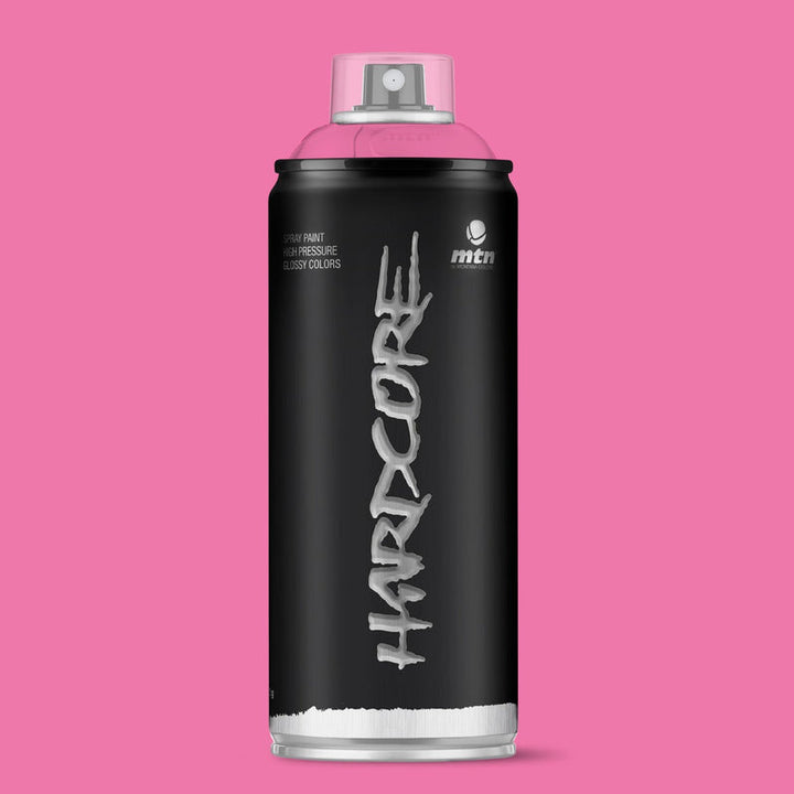  MTN Hardcore HC2 RV-211 Love Pink 400ml Gloss
