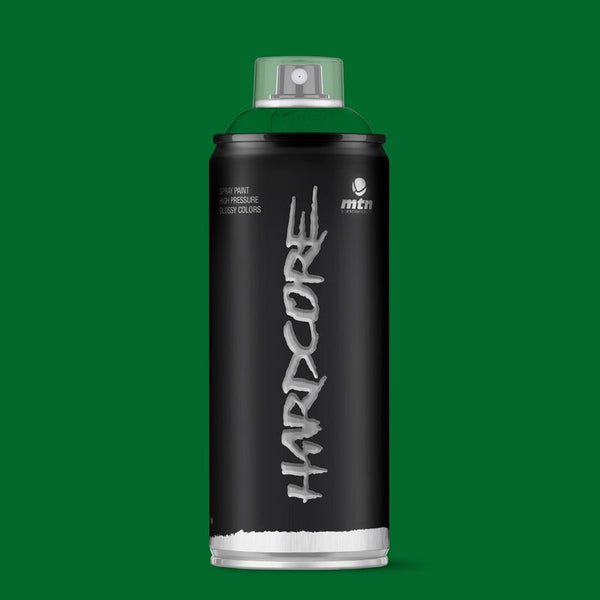  MTN Hardcore HC2 RV-5 Lutecia Green 400ml Gloss
