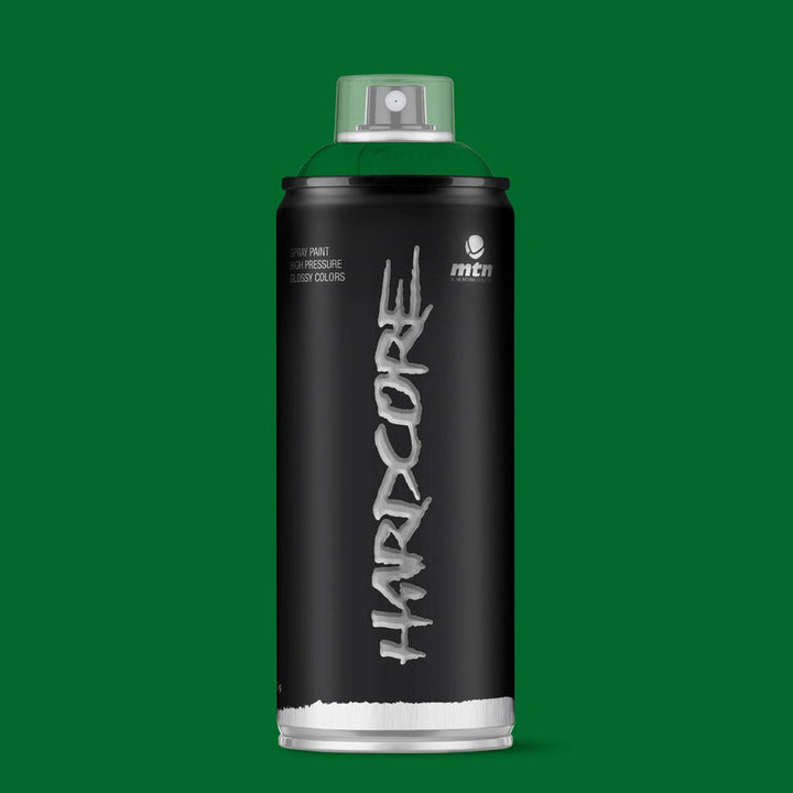  MTN Hardcore HC2 RV-5 Lutecia Green 400ml Gloss
