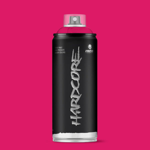  MTN Hardcore HC2 RV-4010 Magenta 400ml Gloss
