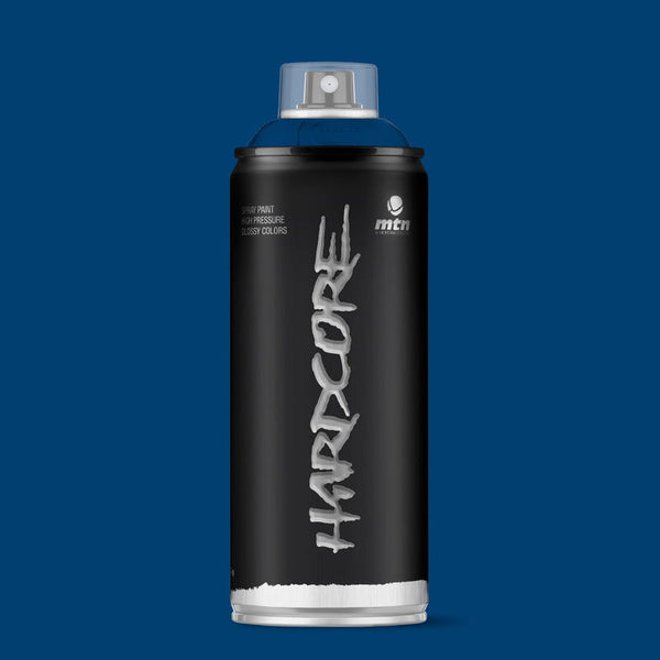  MTN Hardcore HC2 RV-218 Neptune Blue 400ml Gloss

