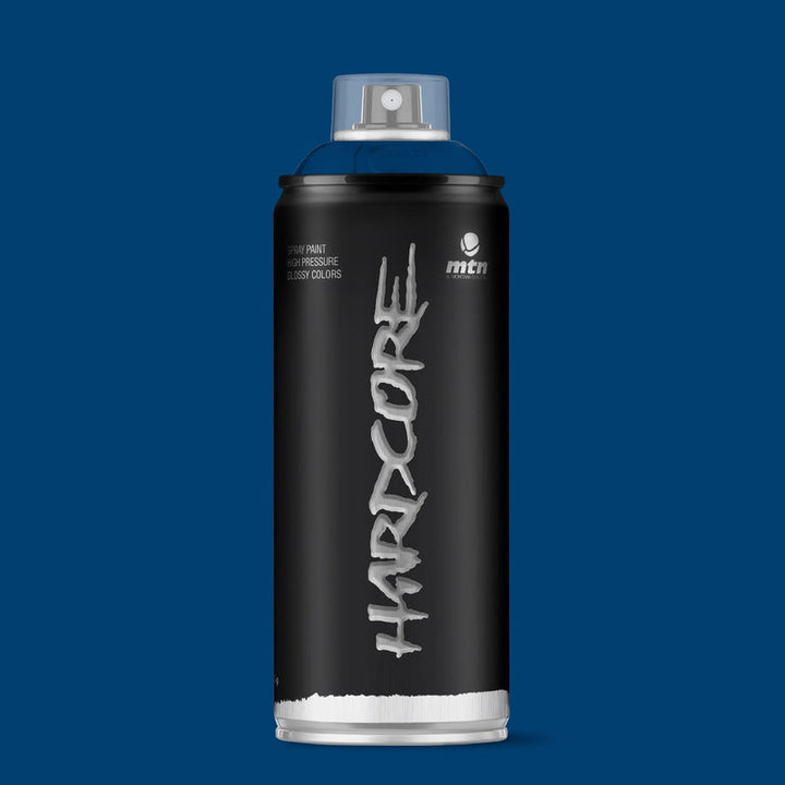  MTN Hardcore HC2 RV-218 Neptune Blue 400ml Gloss
