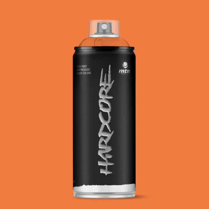  MTN Hardcore HC2 RV-2003 Pastel Orange 400ml Gloss
