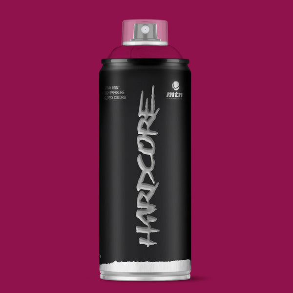 MTN Hardcore HC2 RV-350 Pure Purple 400ml Gloss
