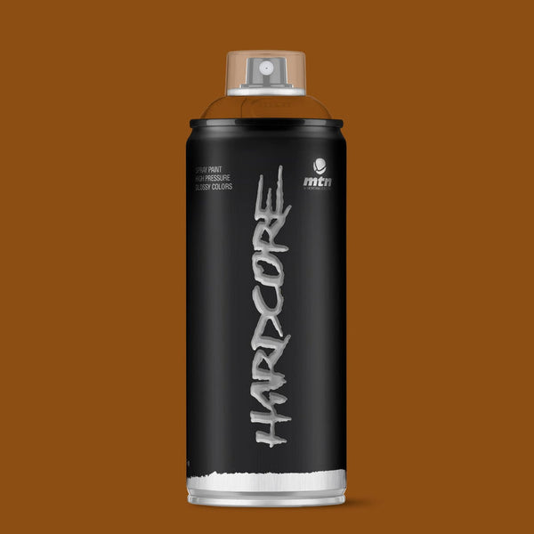  MTN Hardcore HC2 RV-8002 Toasted Brown 400ml Gloss
