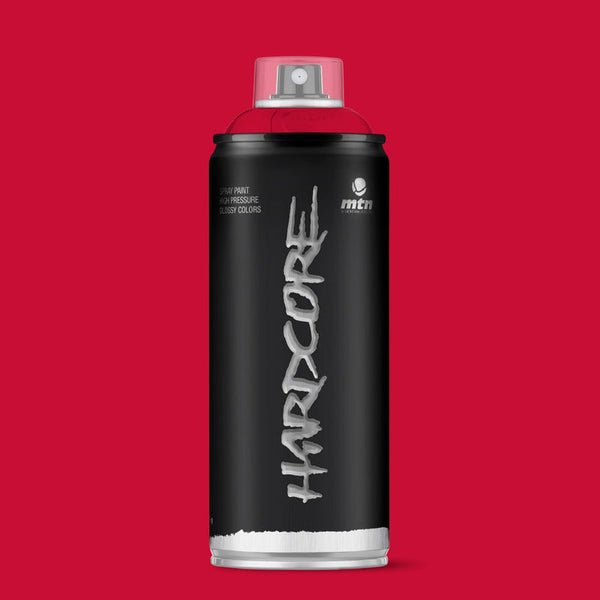  MTN Hardcore HC2 RV-3001 Vivid Red 400ml Gloss
