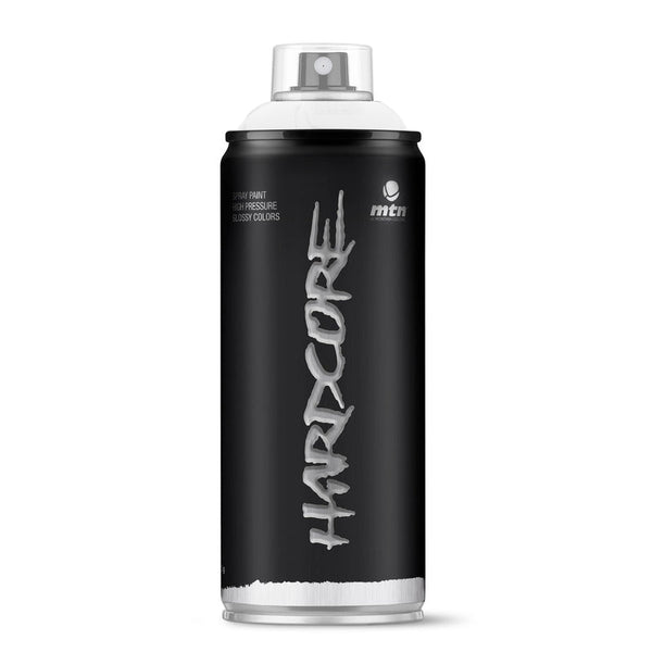  MTN Hardcore HC2 Satin White 400ml Gloss
