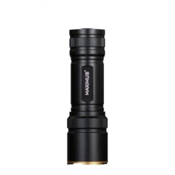 Maximus LED Flashlight 3W 135lm