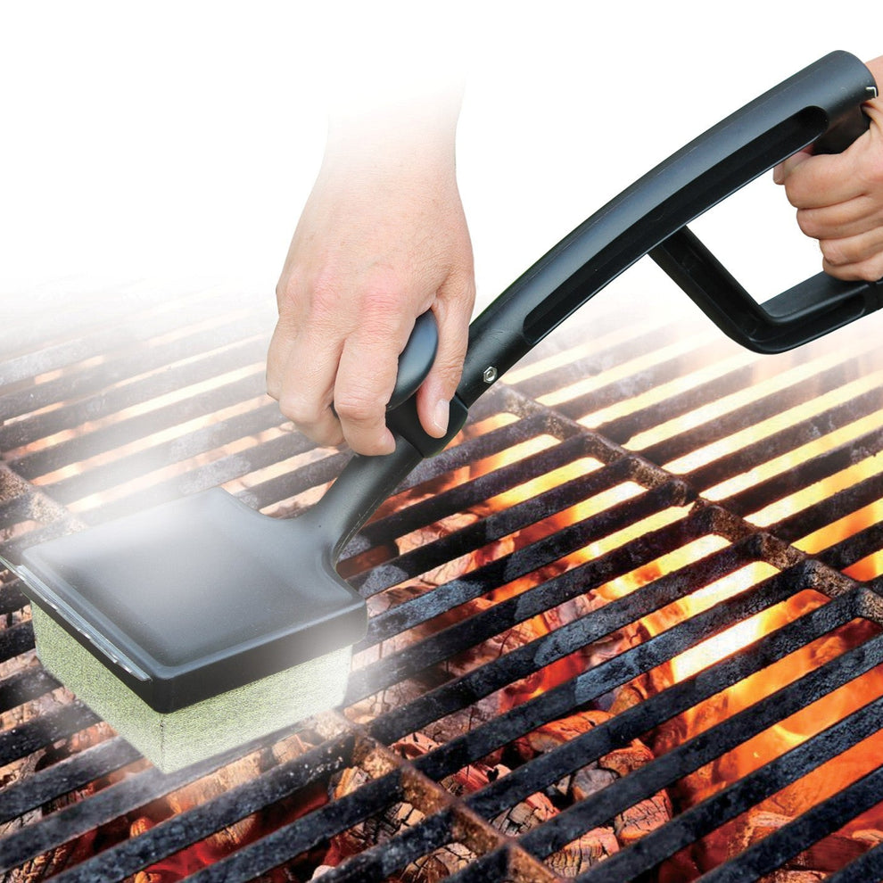 Creative Products Mighty BBQ Steam Cleaner
