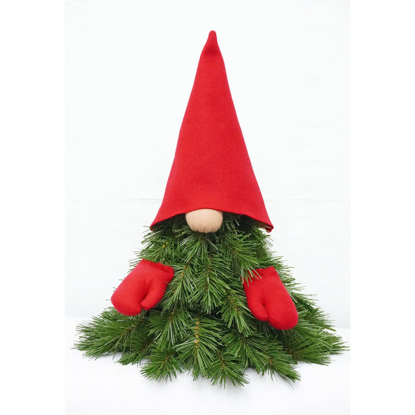 Misty Hill Christmas Gnome Christmas Tree