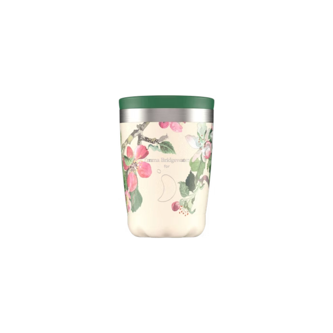 Chillys Blossom Coffee Cup 340ml
