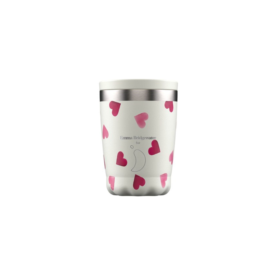 Chillys Hearts Cup 340ml