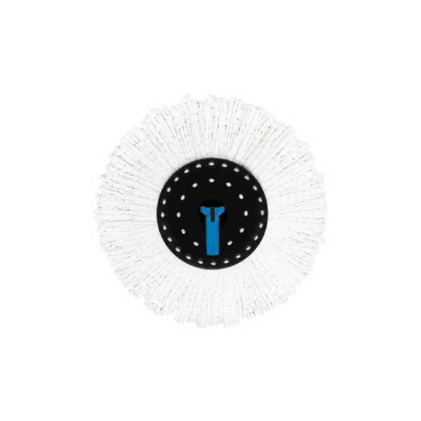Papa Spin Mop Replacement Head Blue