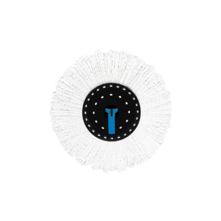 Papa Spin Mop Replacement Head Blue