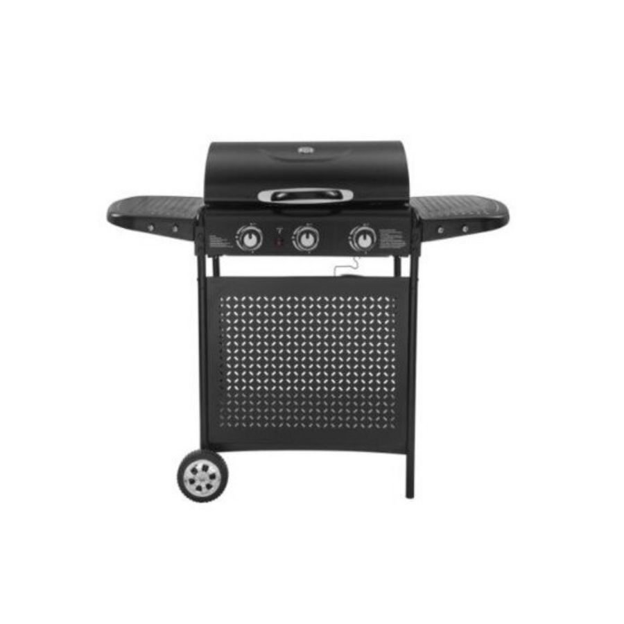 3 Burner Gas BBQ