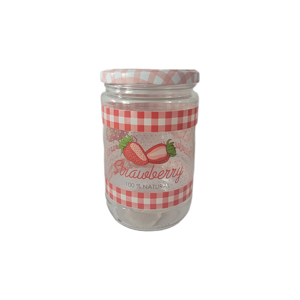 Assorted Glass Jars 660ml