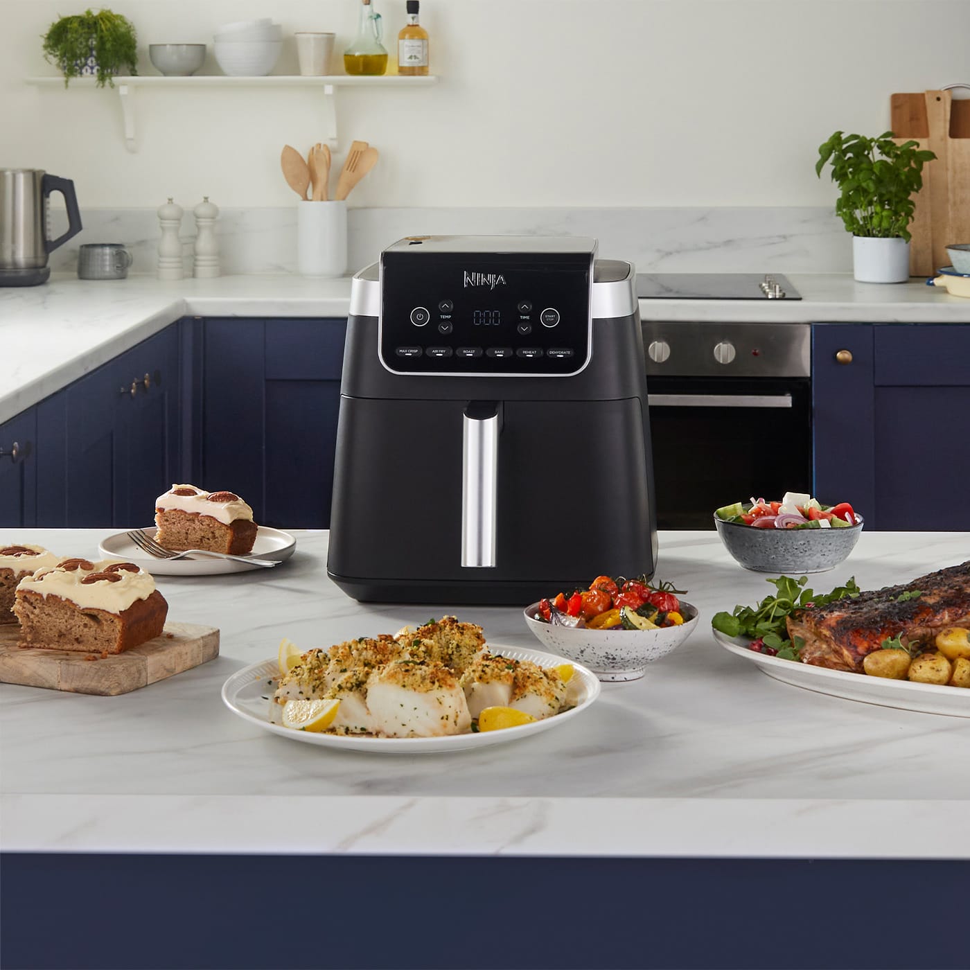 Ninja Air Fryer Max Pro 6.2L
