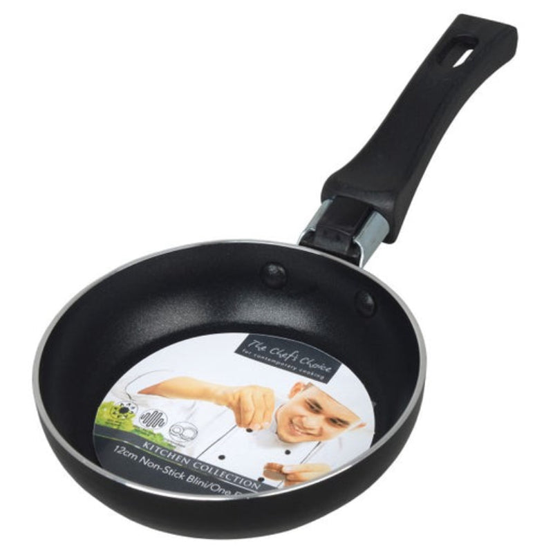 Pendeford 12cm Non-Stick Blini / One Egg Fry Pan