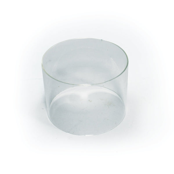 Replacement Glass Globe for Zibro Paraffin Heater 115x90mm