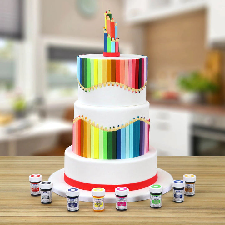 PME Food Colouring Paste Berry Red