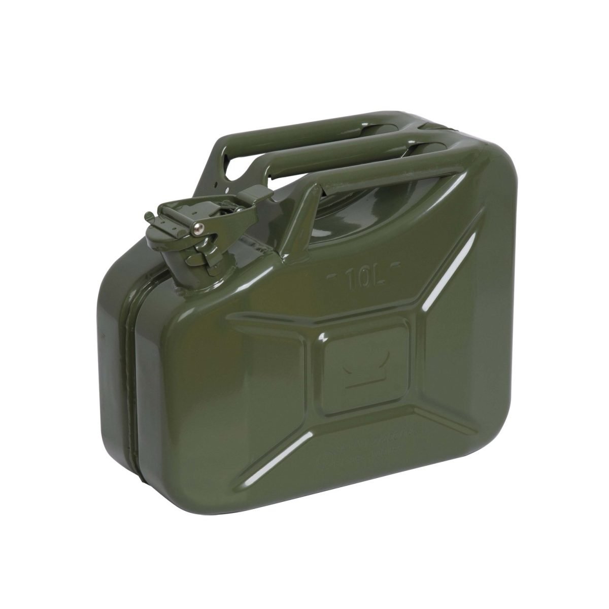 ProPlus Metal Jerry Can 10L