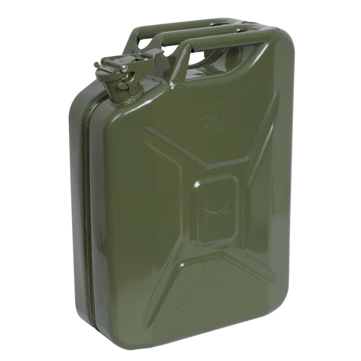 ProPlus Metal Jerry Can 20L