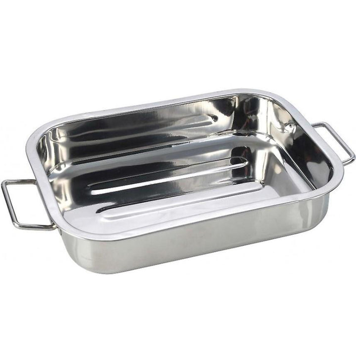 Pendeford 40cm Stainless Steel Roasting Tray